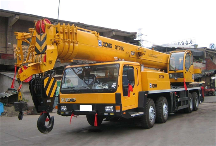 兴宁区吊车出租的基本流程