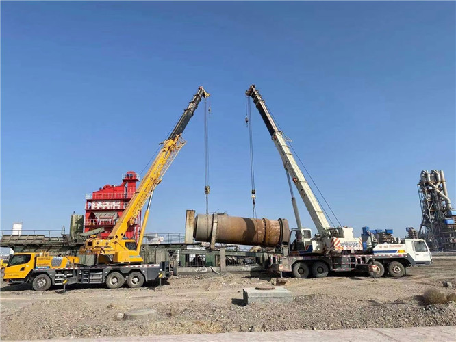 兴宁区吊车随车吊出租使用场景介绍