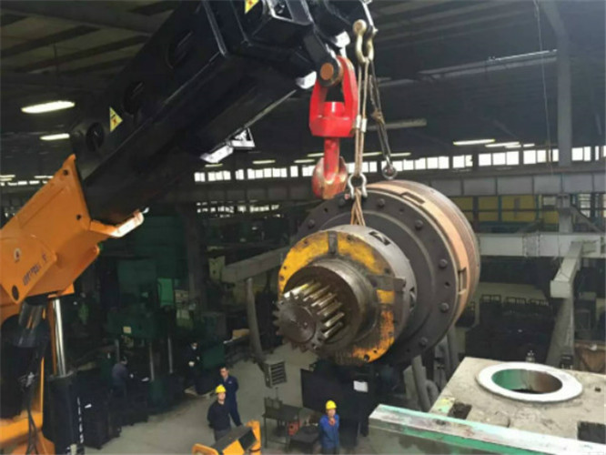 兴宁区大件吊装注意事项