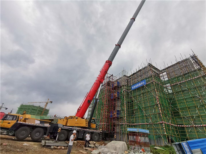 兴宁区短途转运 + 吊装一体，选随车吊还是汽车吊 + 货车？