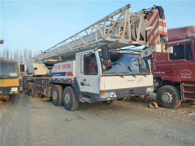 兴宁区大件吊装对场地的要求