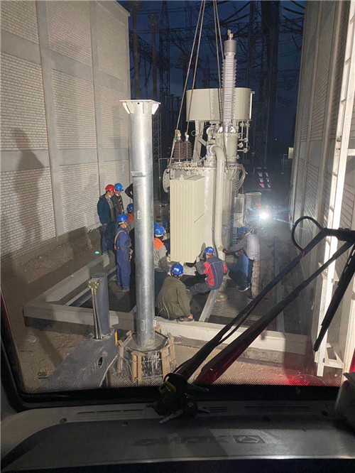 兴宁区建筑工程类吊车租用介绍