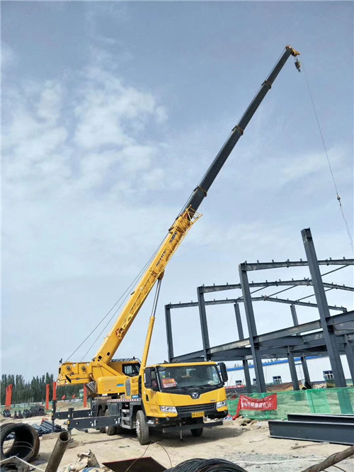 兴宁区“远程看诊”—— 吊车的 “监控诊断” 技术