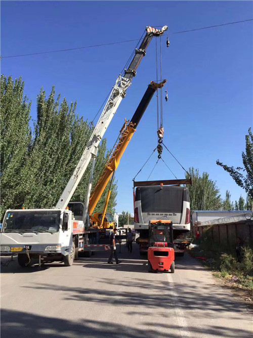 兴宁区吊车出租市场的发展前景怎么样？