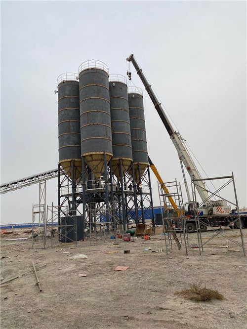 兴宁区大型厂房设备安装案例